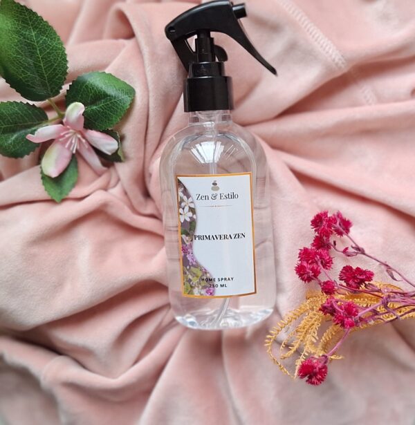 Home Spray Primavera Zen 250ml - Image 3