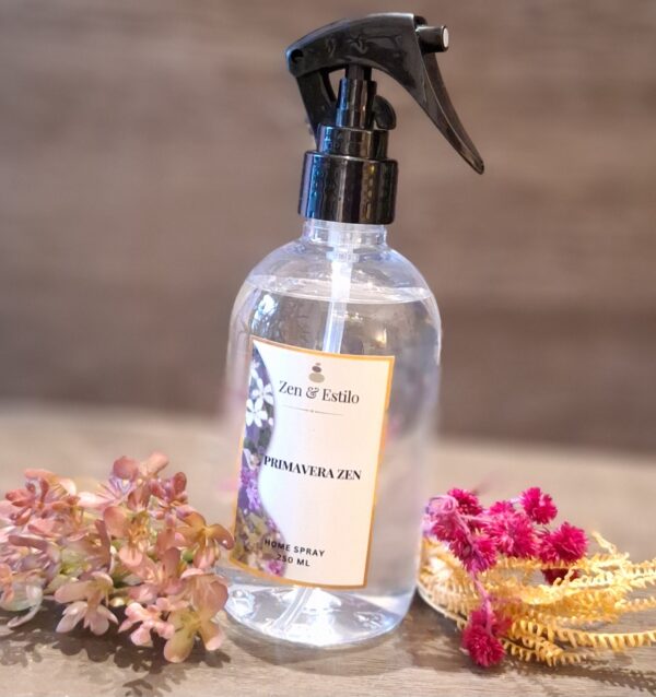 Home Spray Primavera Zen 250ml - Image 2