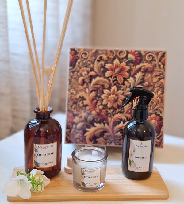 Kit Presente Citrus Musk - Image 6