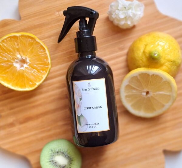 Home Spray Citrus Musk