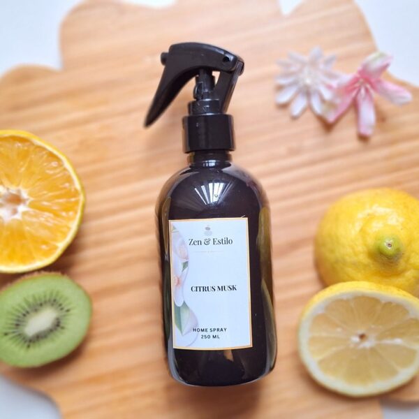 Home Spray Citrus Musk - Image 2