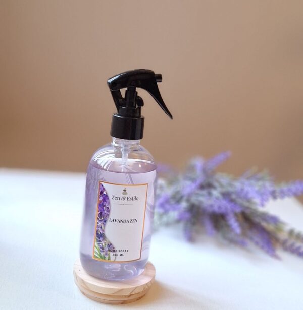 Home Spray Lavanda Zen - Image 2